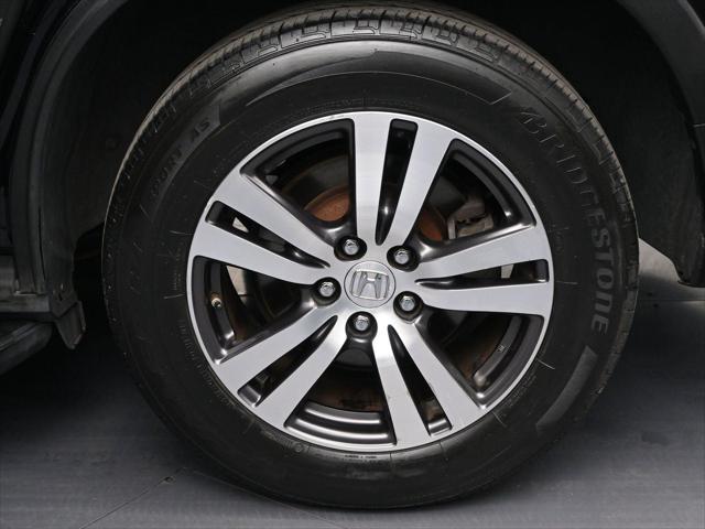 used 2016 Honda Pilot car, priced at $18,788