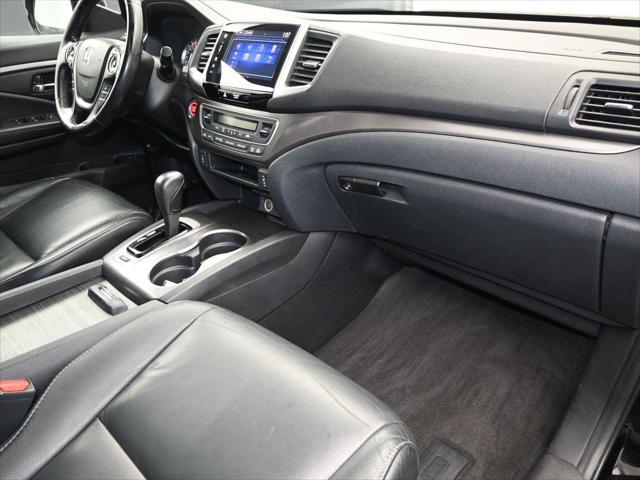 used 2016 Honda Pilot car, priced at $18,788