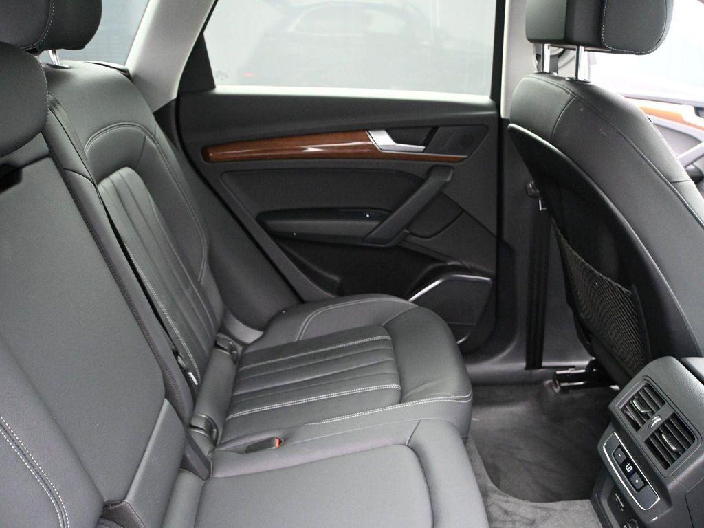 used 2021 Audi Q5 car, priced at $28,488