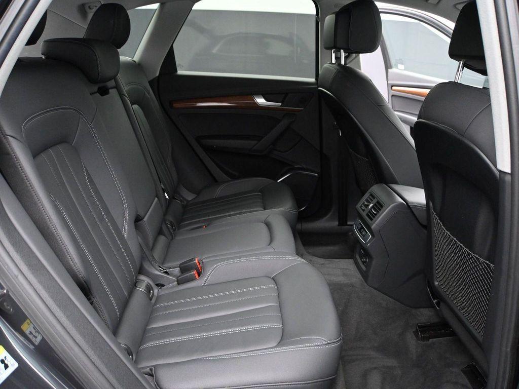 used 2021 Audi Q5 car, priced at $28,488