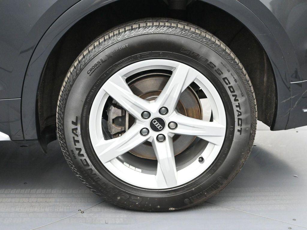 used 2021 Audi Q5 car, priced at $28,488