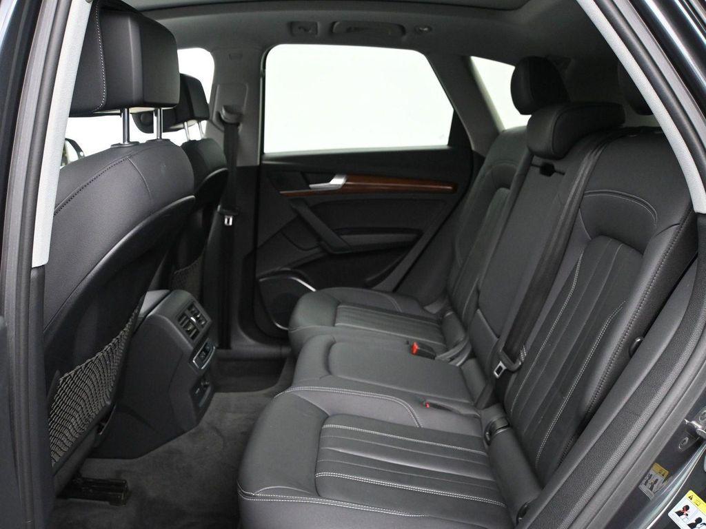 used 2021 Audi Q5 car, priced at $28,488