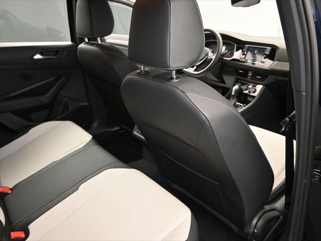 used 2021 Volkswagen Jetta car, priced at $19,988