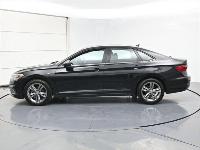 used 2021 Volkswagen Jetta car, priced at $19,988