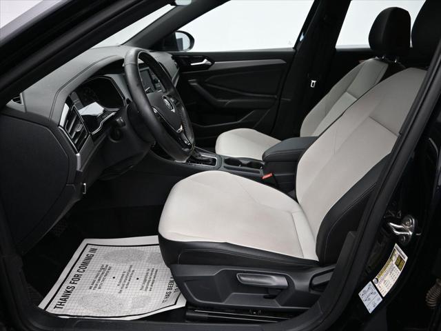 used 2021 Volkswagen Jetta car, priced at $19,988