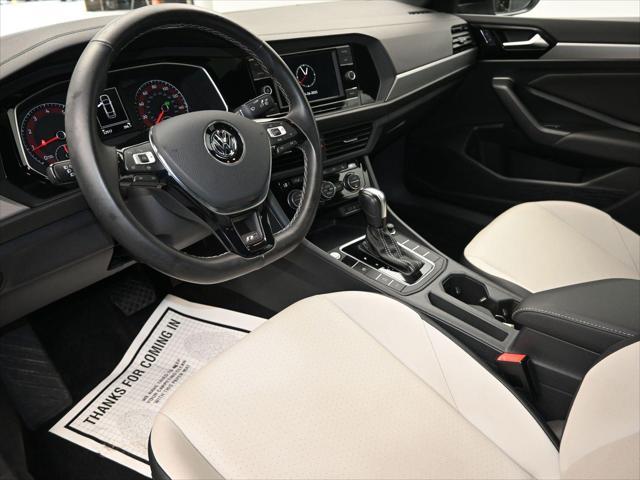 used 2021 Volkswagen Jetta car, priced at $19,988