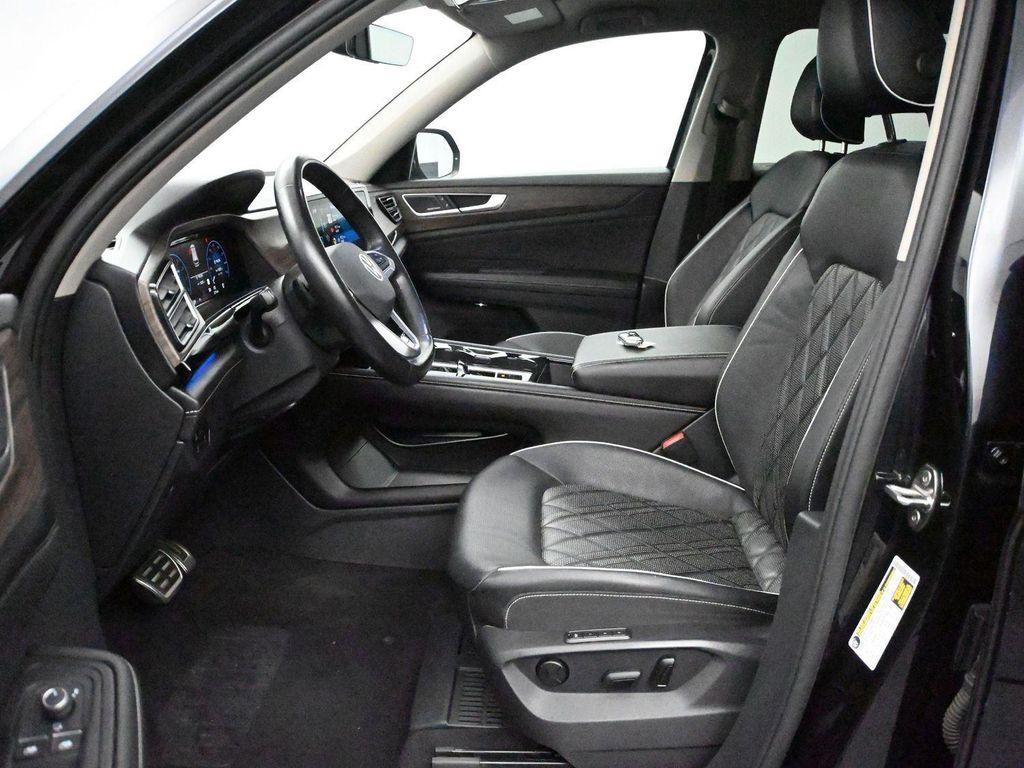 used 2024 Volkswagen Atlas car, priced at $38,488
