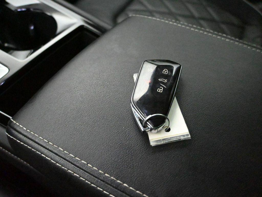 used 2024 Volkswagen Atlas car, priced at $38,488