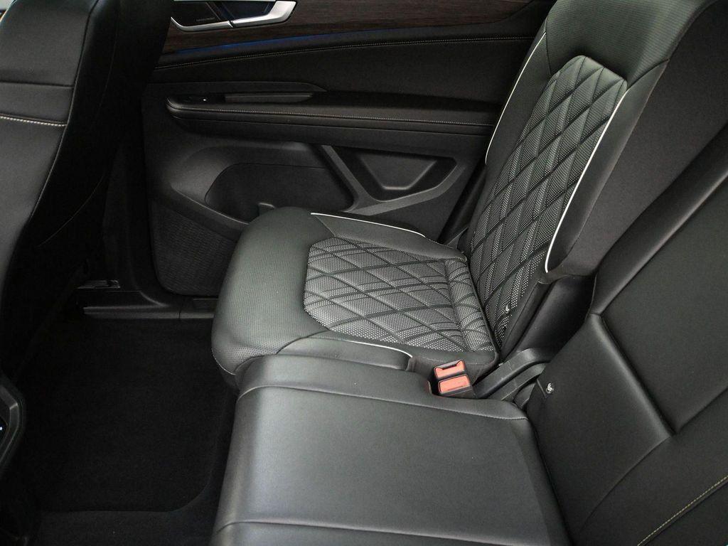 used 2024 Volkswagen Atlas car, priced at $38,488