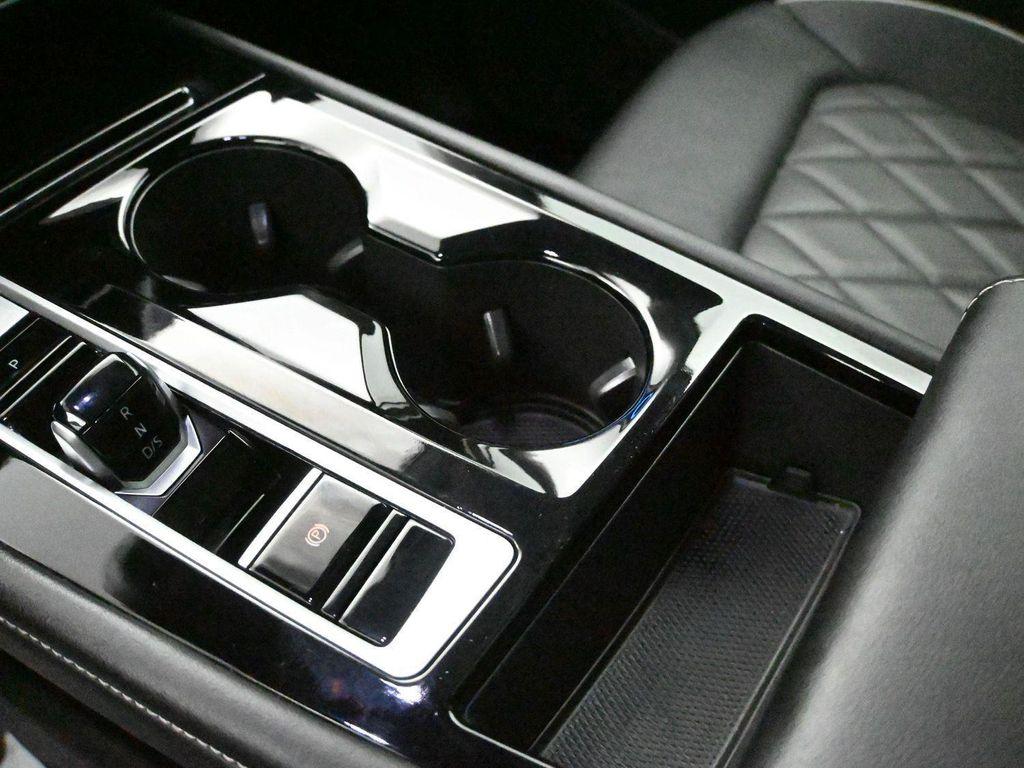 used 2024 Volkswagen Atlas car, priced at $38,488