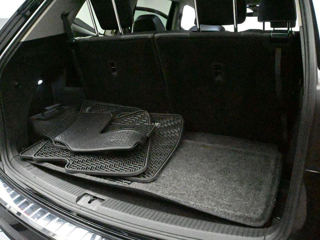 used 2024 Volkswagen Atlas car, priced at $38,488