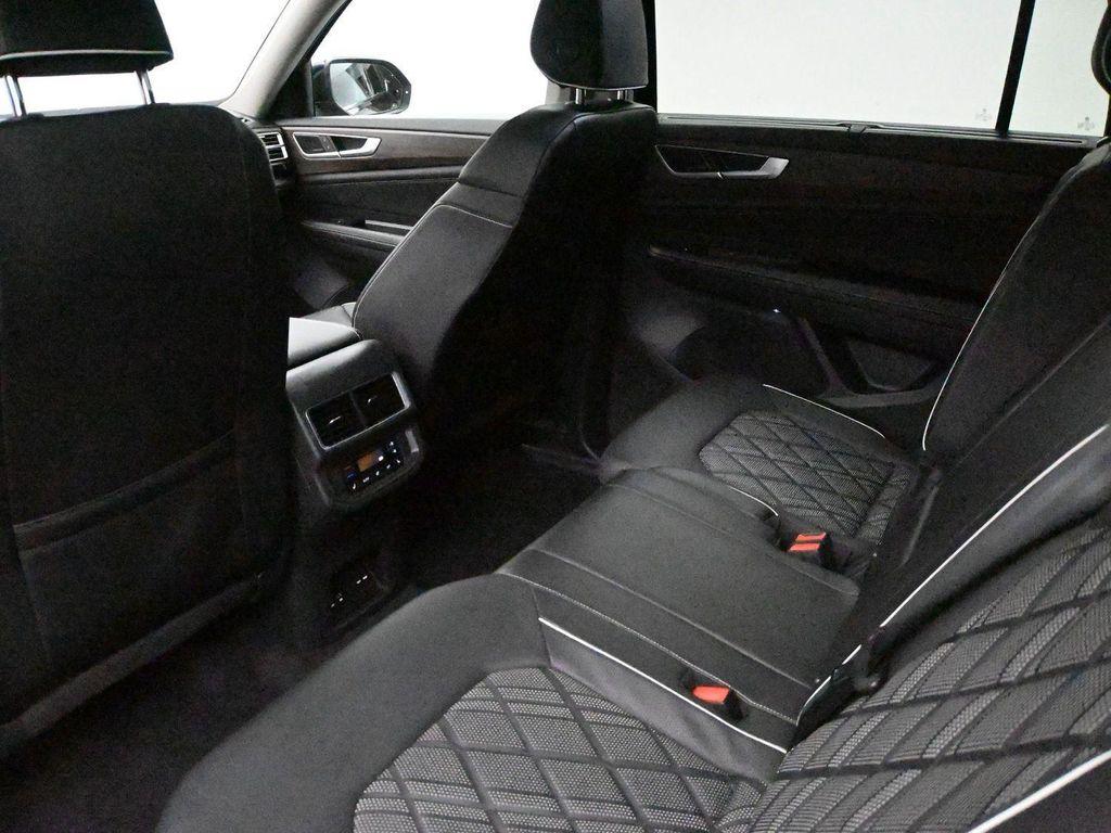 used 2024 Volkswagen Atlas car, priced at $38,488