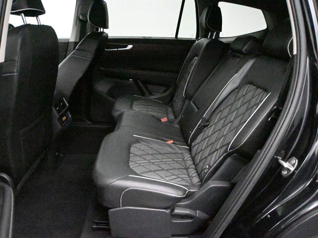 used 2024 Volkswagen Atlas car, priced at $38,488