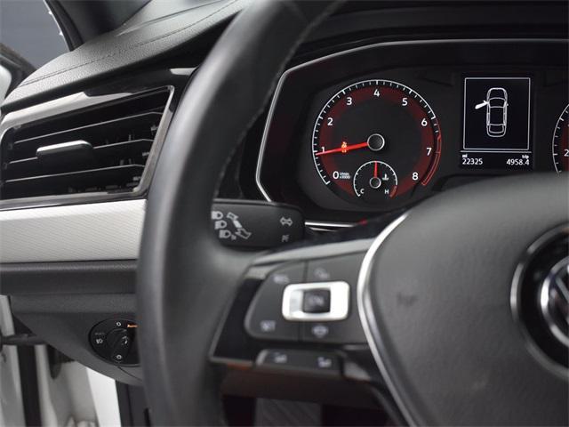 used 2019 Volkswagen Jetta car, priced at $17,888