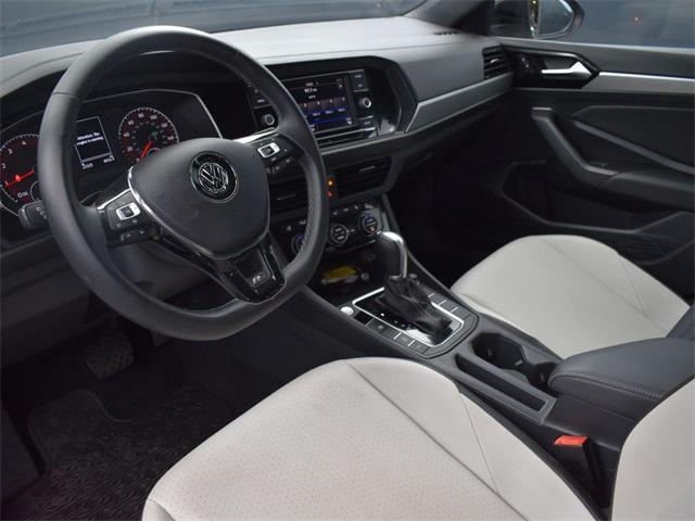 used 2019 Volkswagen Jetta car, priced at $17,888