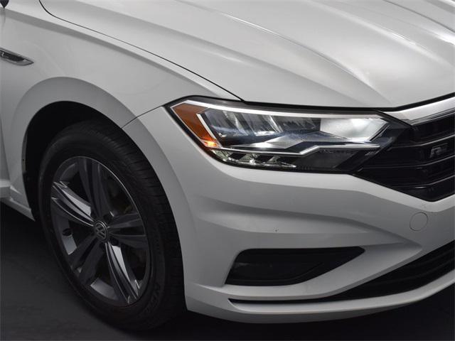 used 2019 Volkswagen Jetta car, priced at $17,888