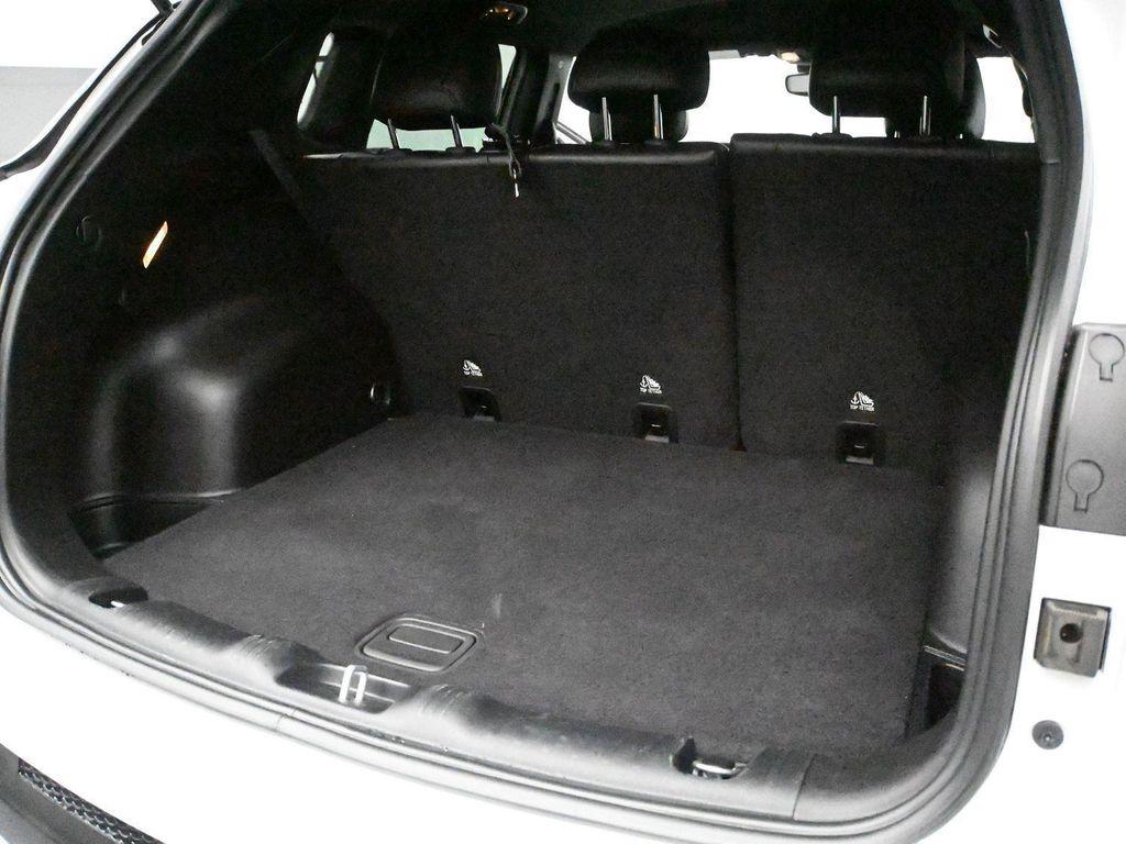 used 2025 Jeep Compass car, priced at $23,488