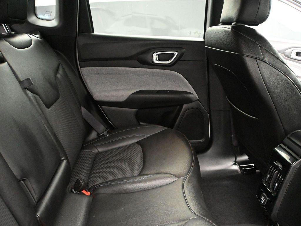 used 2025 Jeep Compass car, priced at $23,488