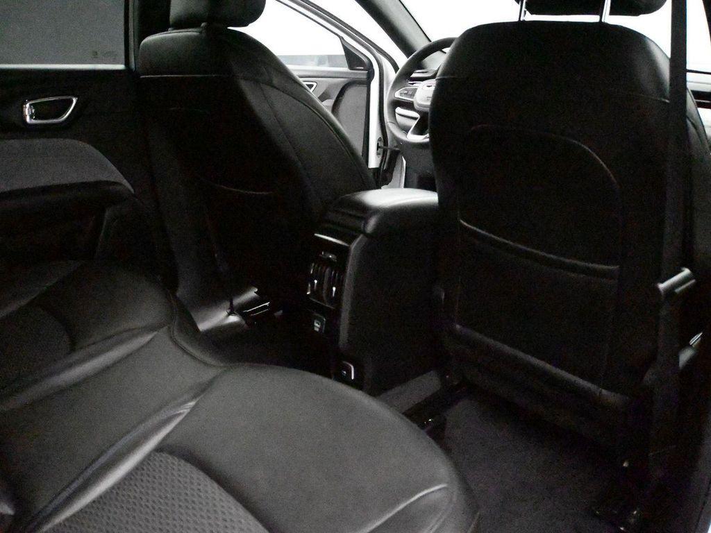 used 2025 Jeep Compass car, priced at $23,488