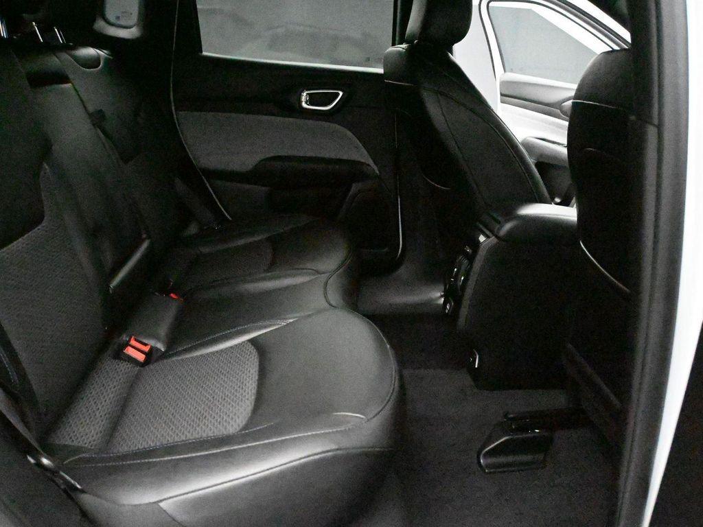 used 2025 Jeep Compass car, priced at $23,488