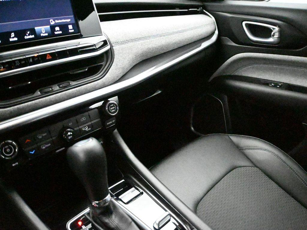 used 2025 Jeep Compass car, priced at $23,488