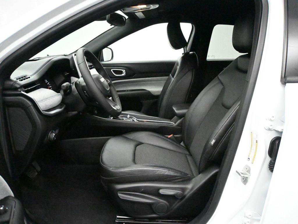 used 2025 Jeep Compass car, priced at $23,488