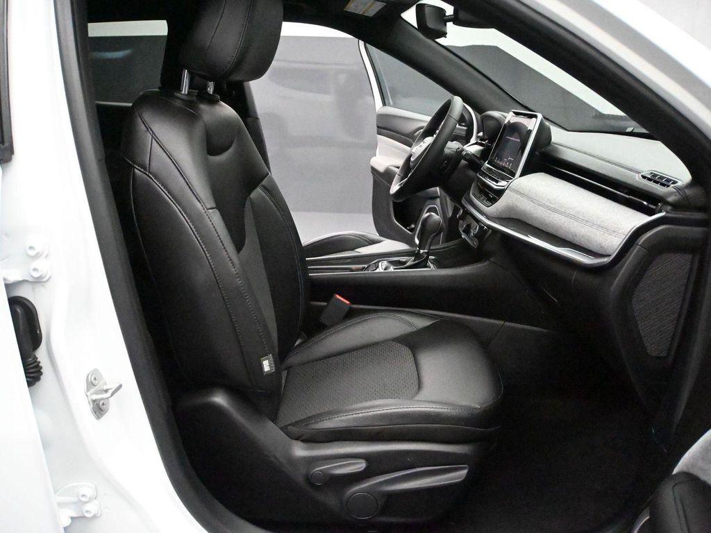 used 2025 Jeep Compass car, priced at $23,488