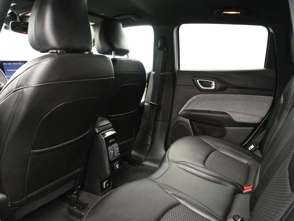 used 2025 Jeep Compass car, priced at $23,488