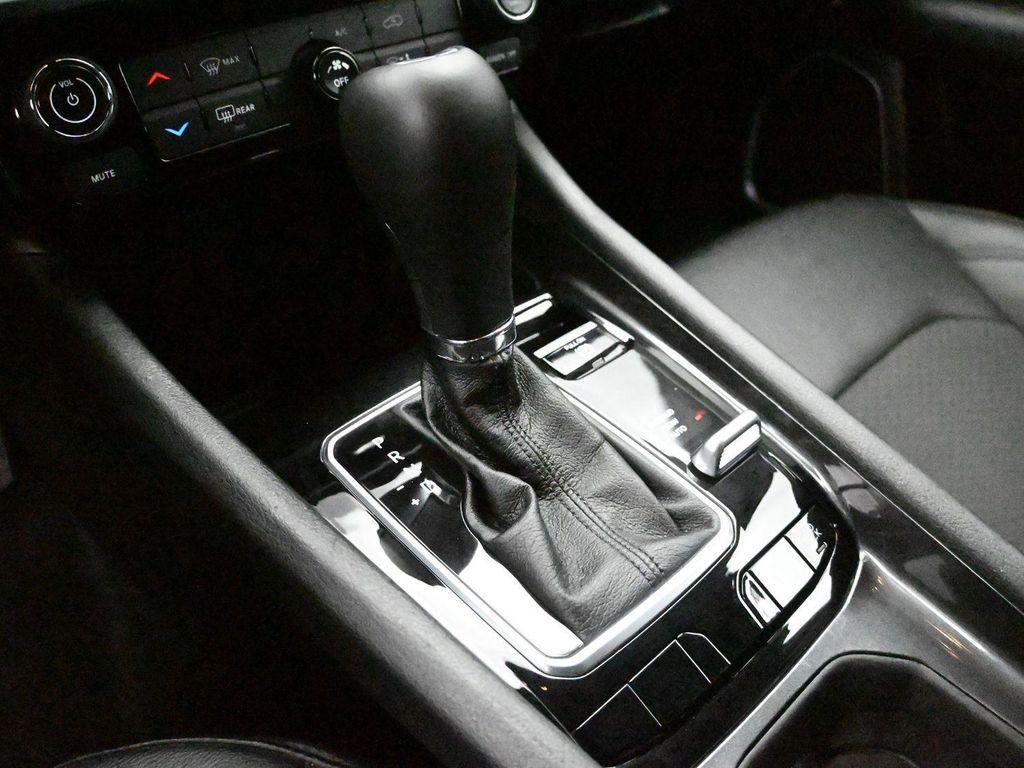 used 2025 Jeep Compass car, priced at $23,488