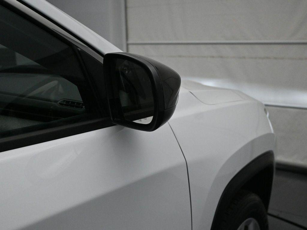 used 2025 Jeep Compass car, priced at $23,488