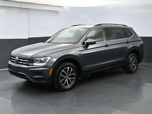 used 2019 Volkswagen Tiguan car, priced at $19,488