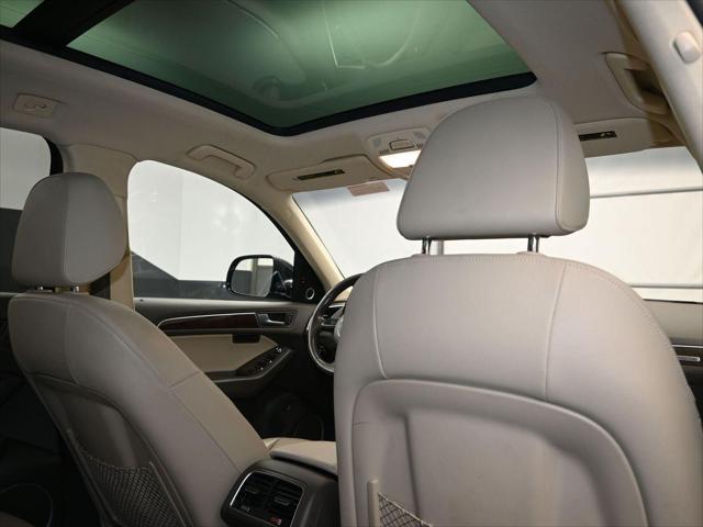 used 2017 Audi Q5 car, priced at $18,888