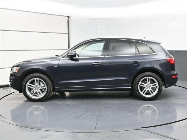 used 2017 Audi Q5 car, priced at $18,888