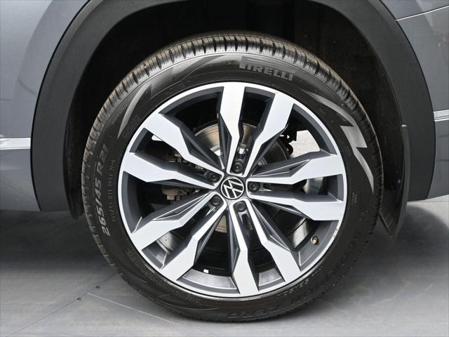 used 2022 Volkswagen Atlas car, priced at $35,788