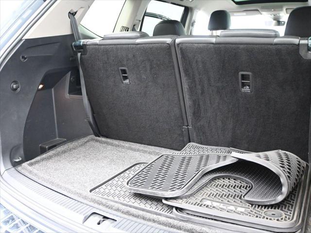 used 2022 Volkswagen Atlas car, priced at $35,788