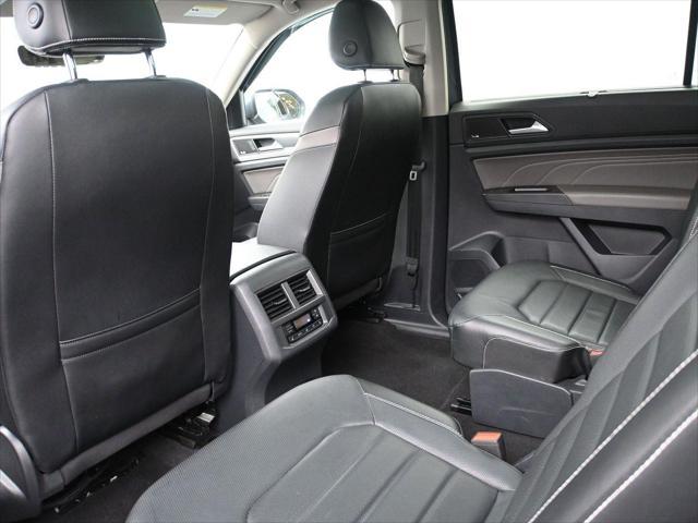 used 2022 Volkswagen Atlas car, priced at $35,788