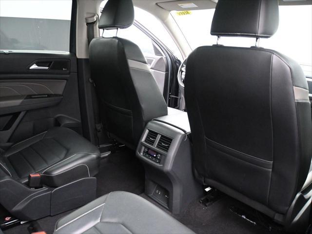 used 2022 Volkswagen Atlas car, priced at $35,788