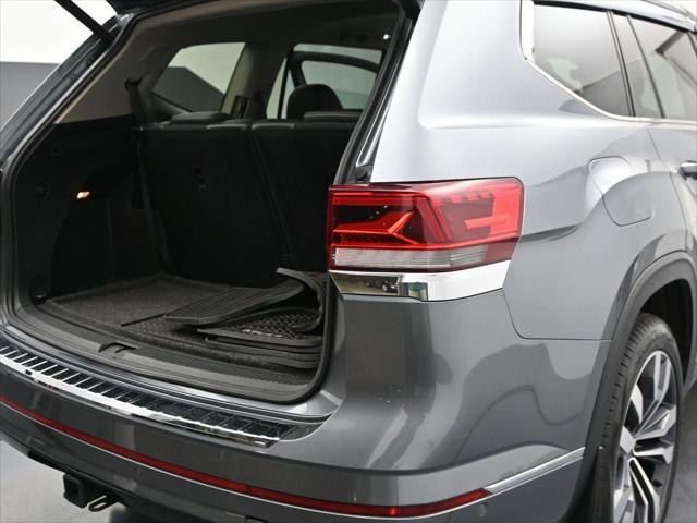 used 2022 Volkswagen Atlas car, priced at $35,788
