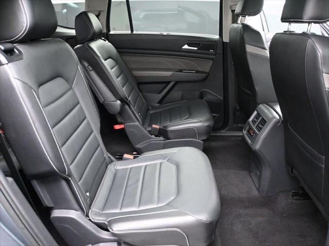 used 2022 Volkswagen Atlas car, priced at $35,788