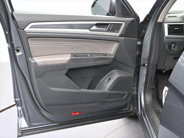 used 2022 Volkswagen Atlas car, priced at $35,788