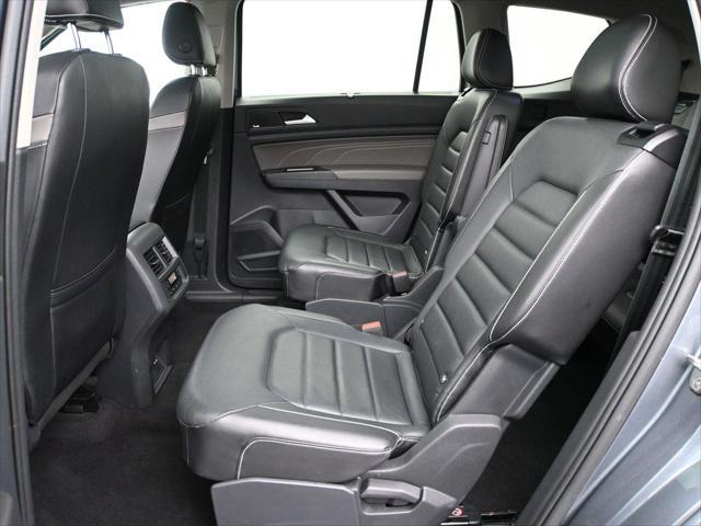 used 2022 Volkswagen Atlas car, priced at $35,788