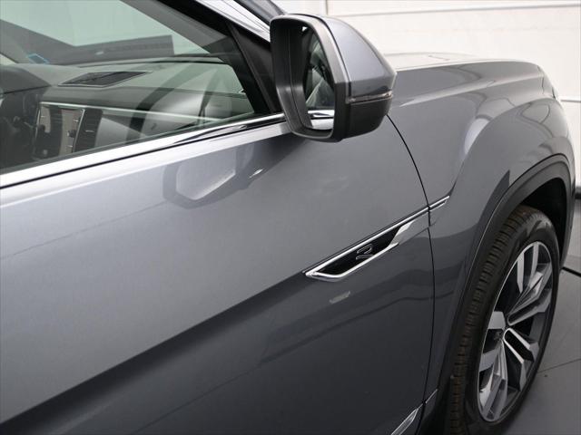 used 2022 Volkswagen Atlas car, priced at $35,788