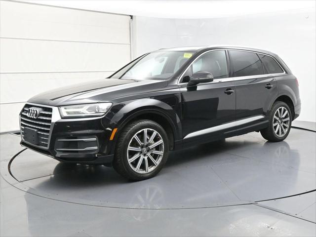 used 2017 Audi Q7 car, priced at $19,488