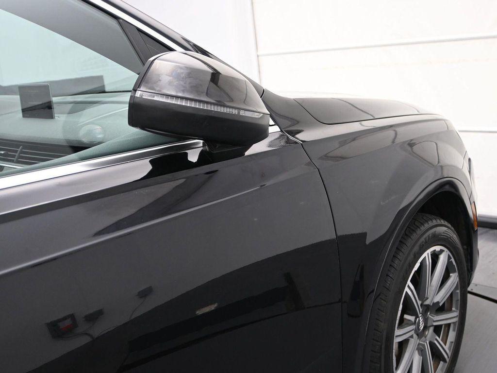 used 2017 Audi Q7 car, priced at $19,488