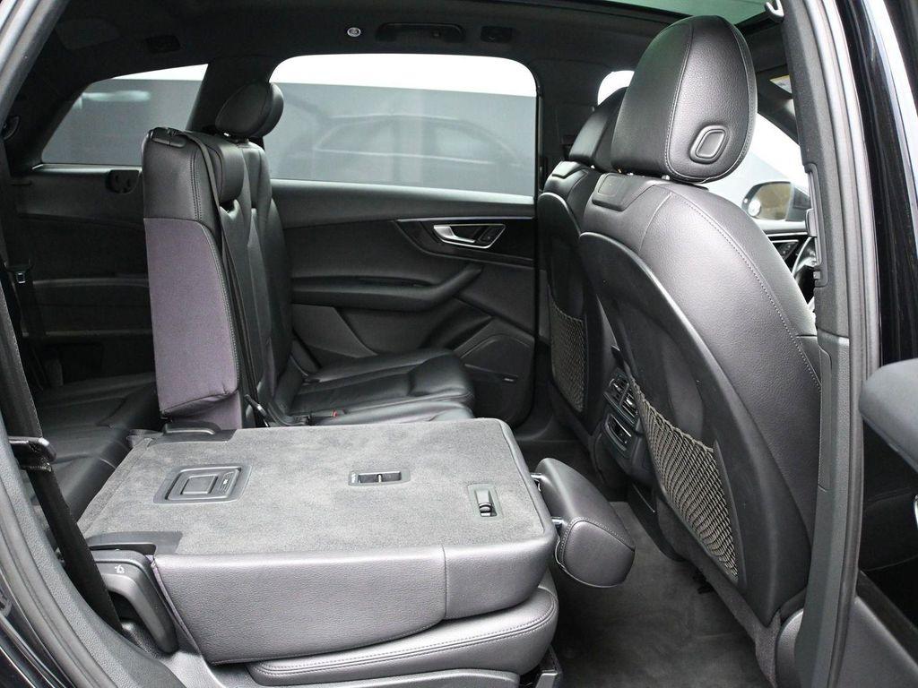 used 2017 Audi Q7 car, priced at $19,488