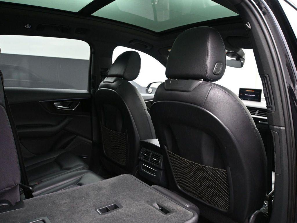 used 2017 Audi Q7 car, priced at $19,488