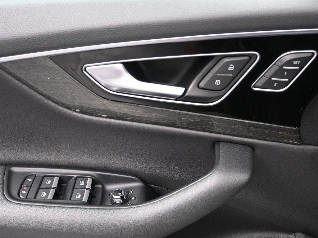 used 2017 Audi Q7 car, priced at $19,488