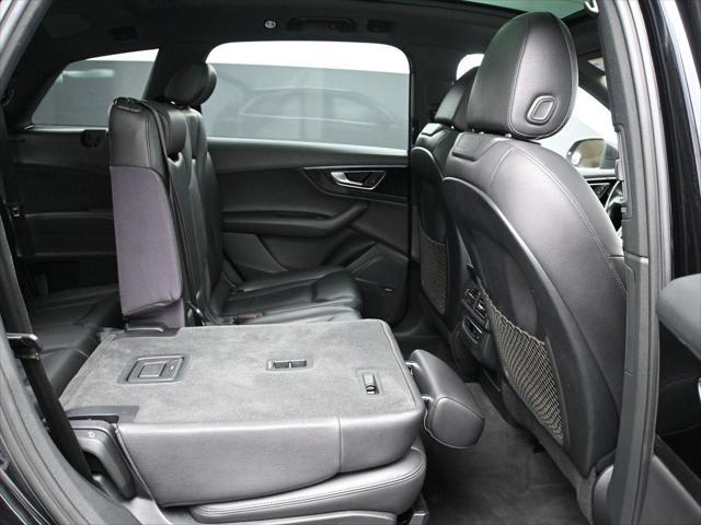 used 2017 Audi Q7 car, priced at $19,488