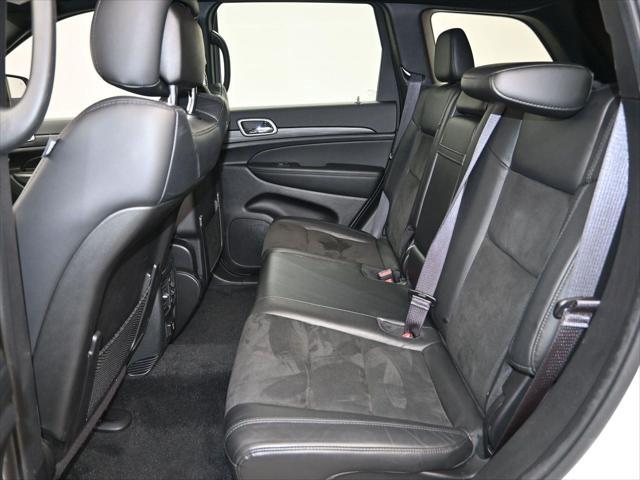 used 2022 Jeep Grand Cherokee car, priced at $31,988