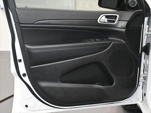 used 2022 Jeep Grand Cherokee car, priced at $31,988